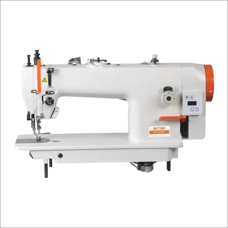 BT-0308D Walking Foot Lock Stitch Sewing Machine Heavy Duty Direct Drive Motor
BT-0308D Walking Foot Lock Stitch Sewing Machine Heavy Duty Direct Drive Motor