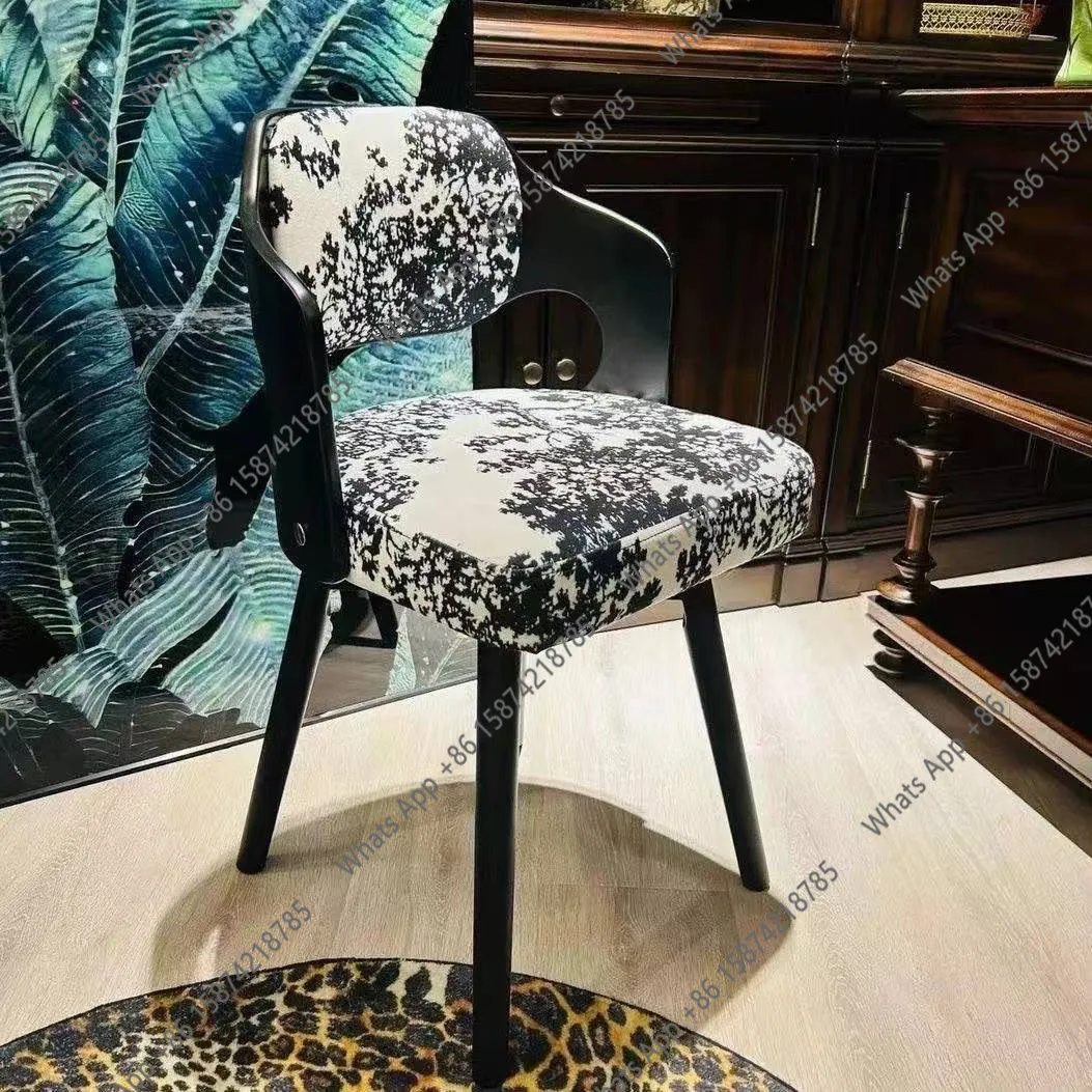 Solid wood dining chair rotatable makeup manicure computer backrest study chair antique dressing chair
Solid wood dining chair rotatable makeup manicure computer backrest study chair antique dressing chair