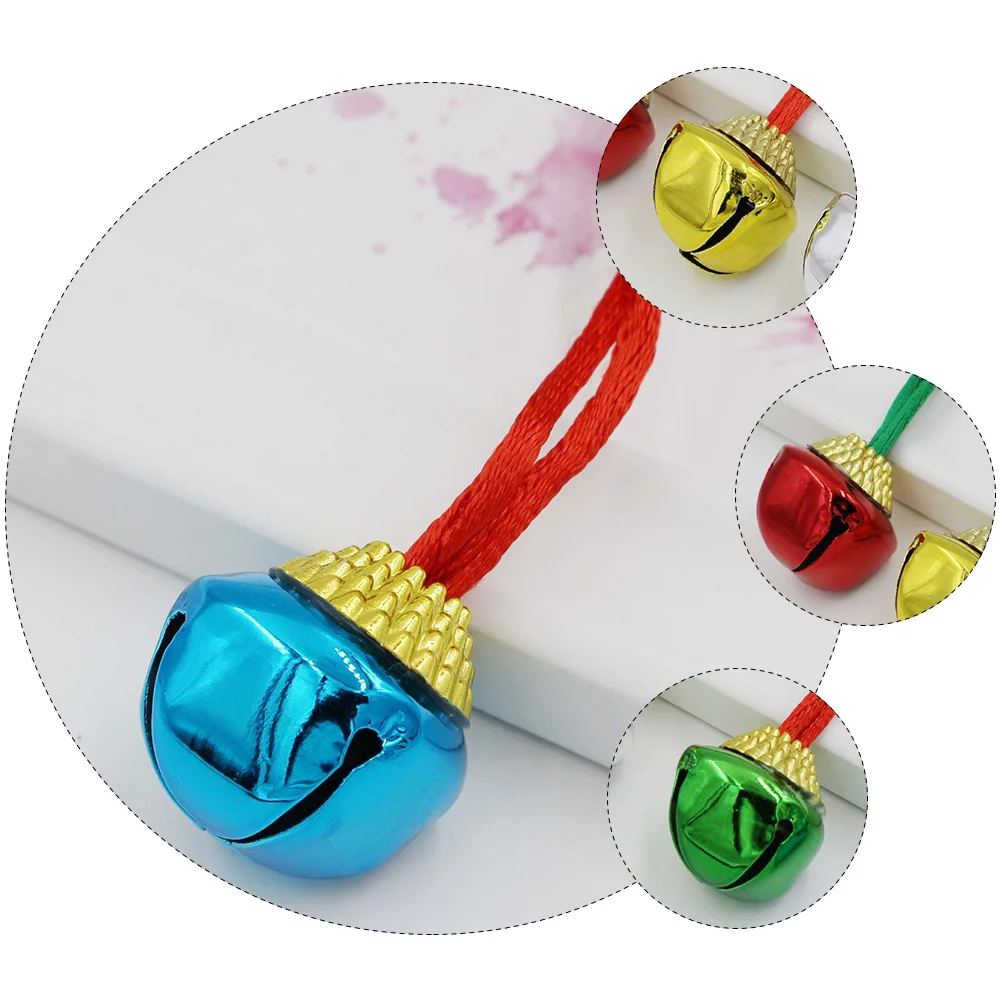 10Pcs Bell Necklace Women Christmas Exquisite Kids Girl Pendant Jewelry nament Cross Fine Fashion Accessories Popular
10Pcs Bell Necklace Women Christmas Exquisite Kids Girl Pendant Jewelry nament Cross Fine Fashion Accessories Popular