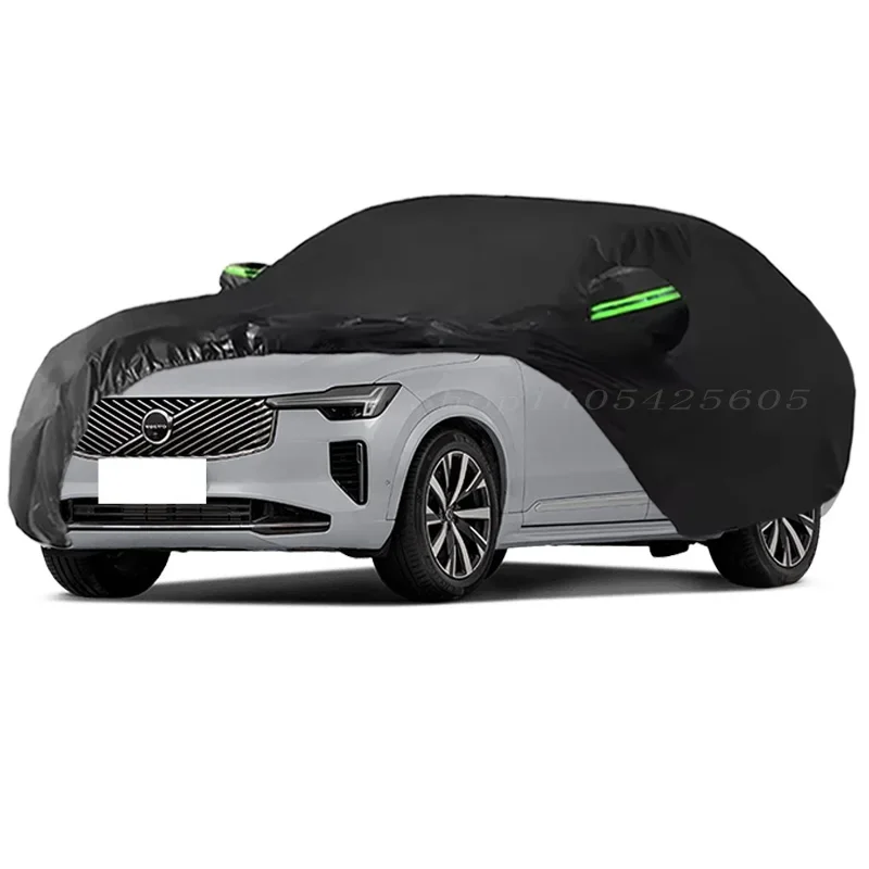 For Volvo XC90 Outdoor Protection Full Car Covers Snow Cover Sunshade Waterproof Dustproof Exterior Car Accessories
For Volvo XC90 Outdoor Protection Full Car Covers Snow Cover Sunshade Waterproof Dustproof Exterior Car Accessories