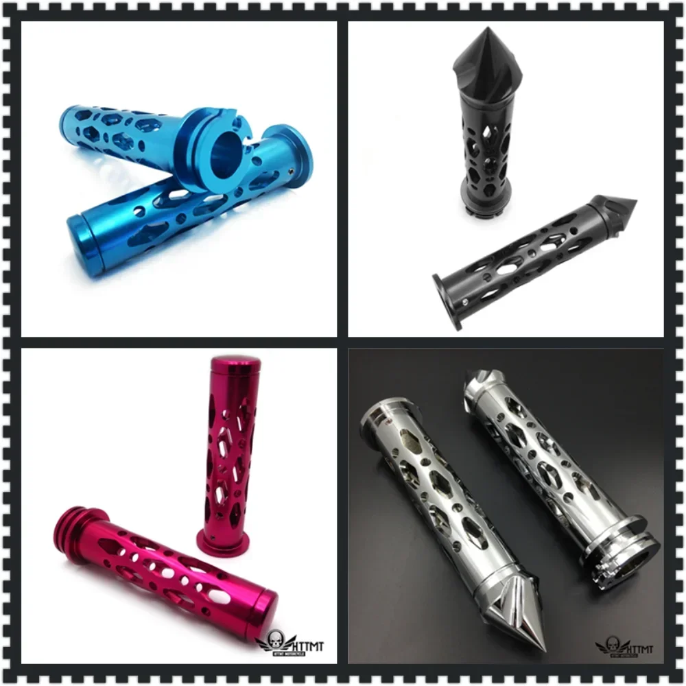 Motorcycle Accessories CNC Billet 7/8''spike Bar Ends Grips for Kawasaki Ninja ZX9 ZX10 ZX12 ZX14
Motorcycle Accessories CNC Billet 7/8''spike Bar Ends Grips for Kawasaki Ninja ZX9 ZX10 ZX12 ZX14