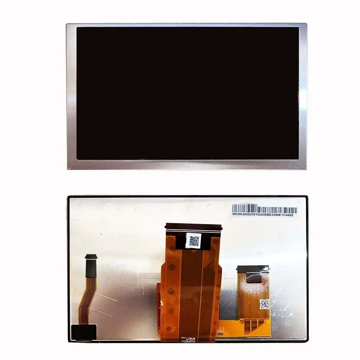 6.5" Inch LM1696A01-1D LM1696A11-1D LCD Dispaly With Touch Panel For VW Polo Skoda Fabia 3 Car Navigation Screen Repair
6.5" Inch LM1696A01-1D LM1696A11-1D LCD Dispaly With Touch Panel For VW Polo Skoda Fabia 3 Car Navigation Screen Repair