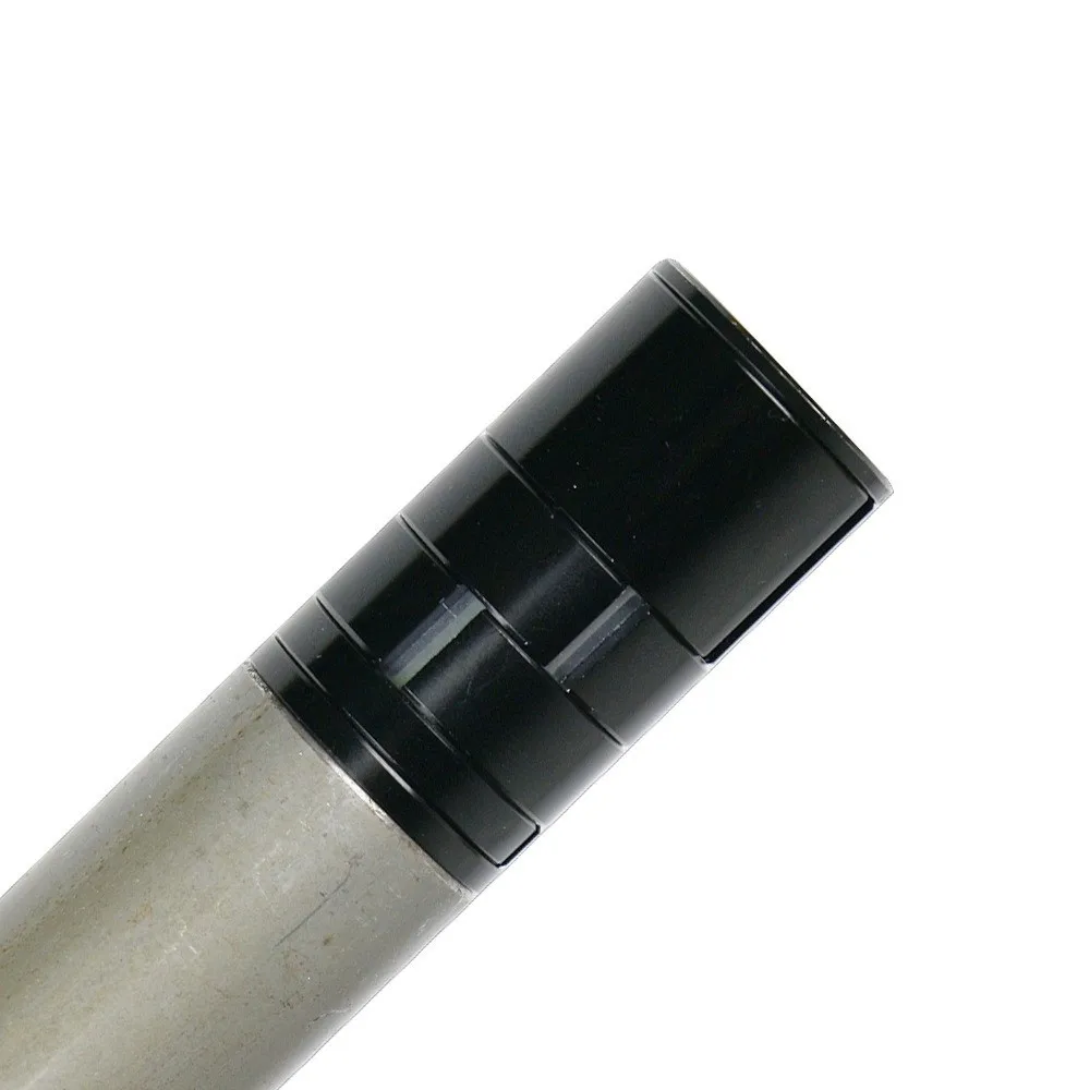 Aluminum Alloy Bicycle Handlebar Tube Stem Easy to Install Adjustable Height Stem Riser Extension Fork Stem Extender
Aluminum Alloy Bicycle Handlebar Tube Stem Easy to Install Adjustable Height Stem Riser Extension Fork Stem Extender