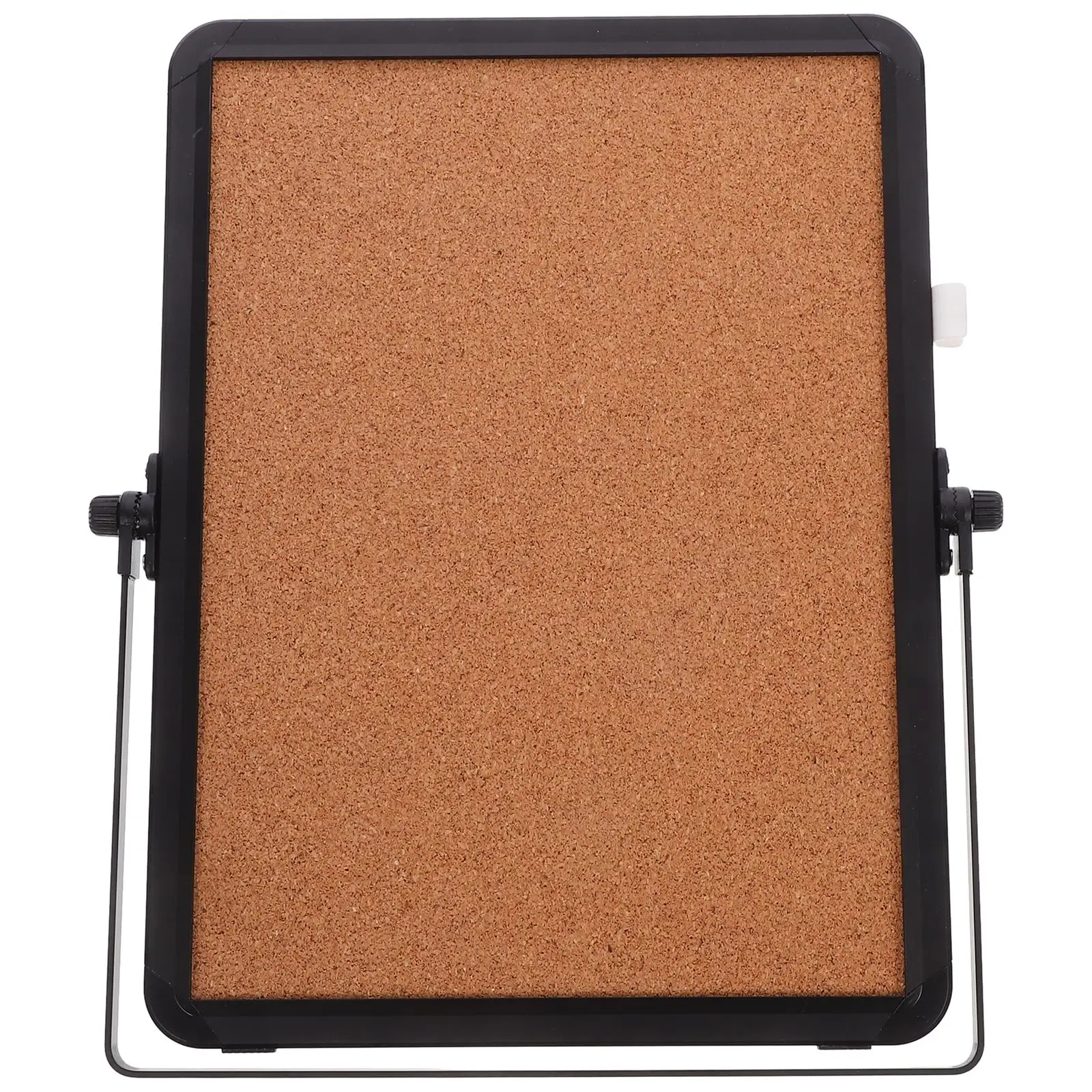 Desktop Cork Board Reminder Bulletin Boards Bracket for Photo Memo Announcement Notice Aluminum Alloy Classroom Creative Office
Desktop Cork Board Reminder Bulletin Boards Bracket for Photo Memo Announcement Notice Aluminum Alloy Classroom Creative Office