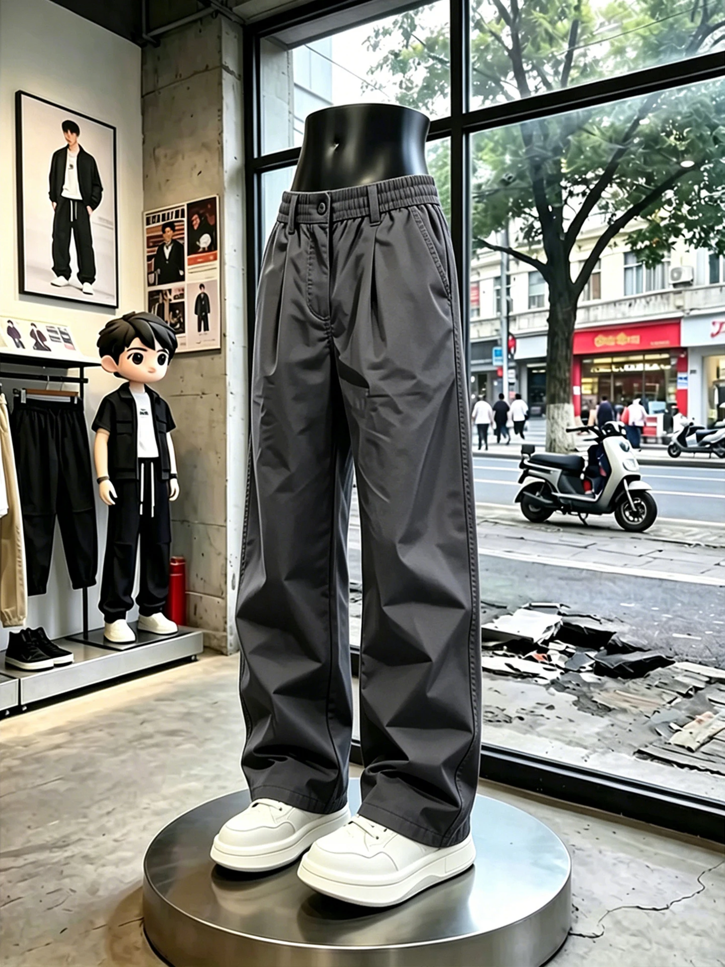 Lightweight Summer American Style Work Pants Men's Casual Loose Fit Straight Leg Cotton Trousers Breathable Outdoor Sports
Lightweight Summer American Style Work Pants Men's Casual Loose Fit Straight Leg Cotton Trousers Breathable Outdoor Sports