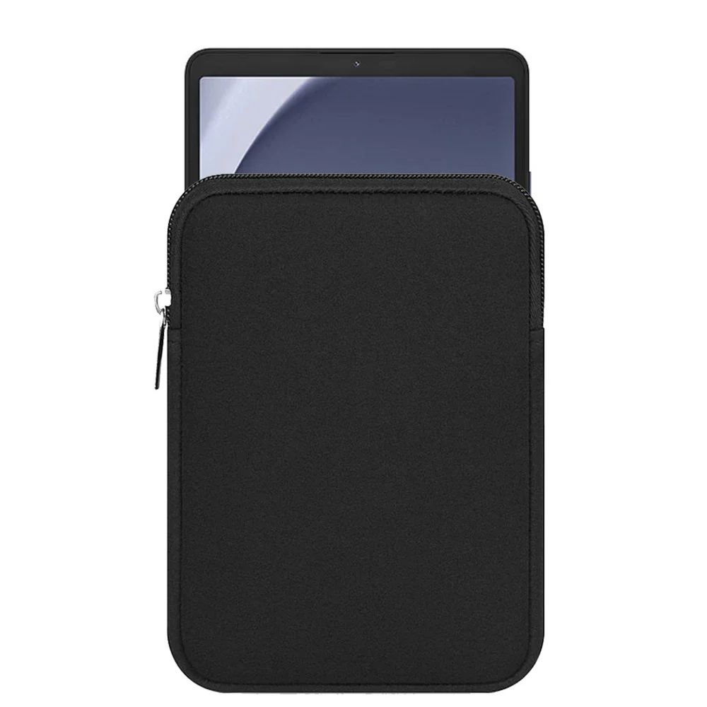 For Samsung Galaxy Tab A9 8.7''/Tab A9+ Plus 11'' Soft Tablet Sleeve Ereader Zipper Bag Sleeve Case
For Samsung Galaxy Tab A9 8.7''/Tab A9+ Plus 11'' Soft Tablet Sleeve Ereader Zipper Bag Sleeve Case