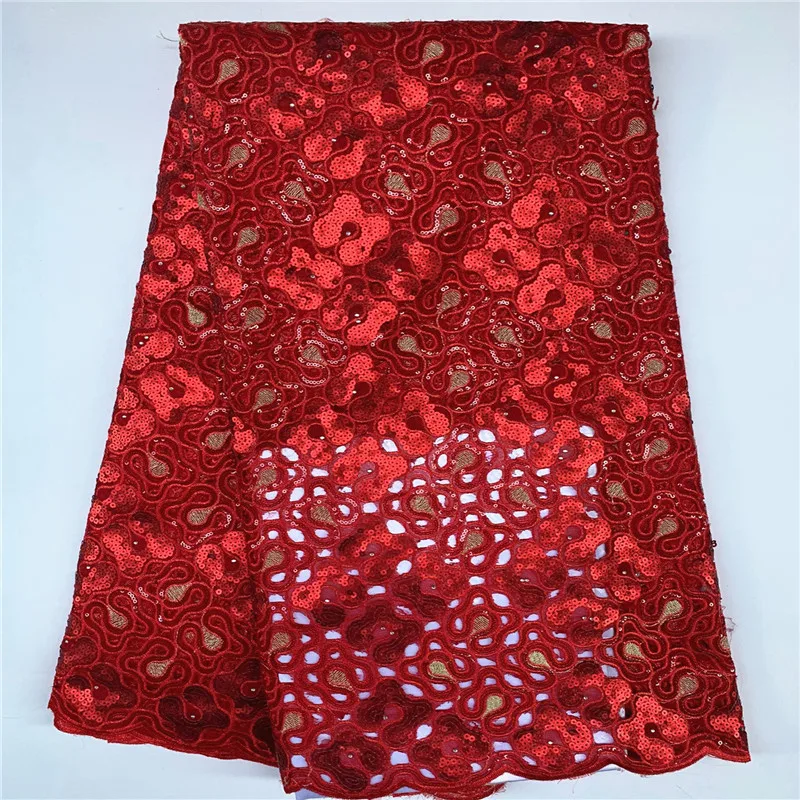5 Yard Newest Hot Selling French Lace With Sequins African Tulle Cord Lace Net Embroidered Fabric For Wedding Party PSJF111103
5 Yard Newest Hot Selling French Lace With Sequins African Tulle Cord Lace Net Embroidered Fabric For Wedding Party PSJF111103