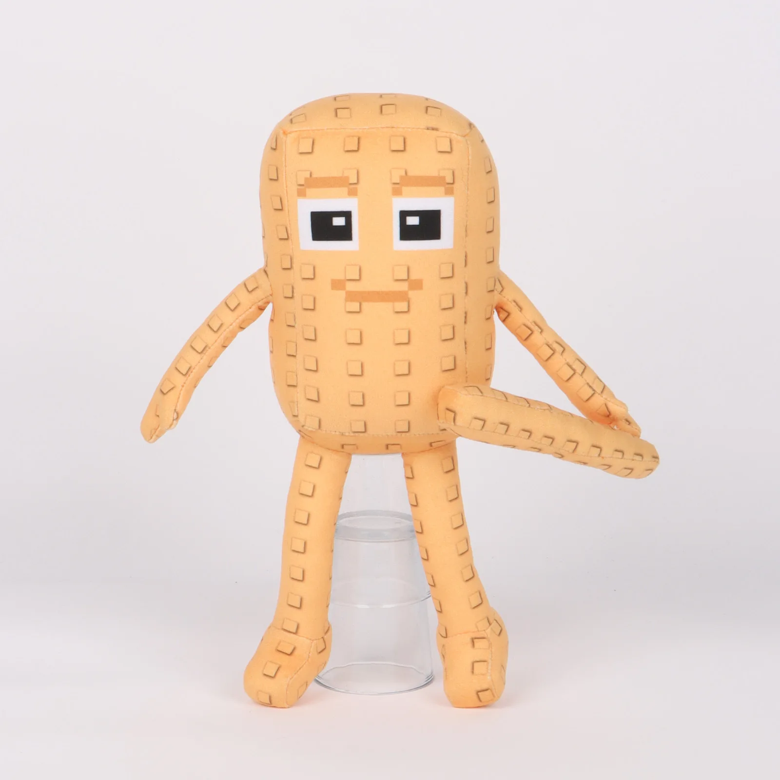 Hot New Coffin Suit Tung Tung Tung Sahur Steal A Brainrot Plush Doll Cute Anime Peripherals Toy Birthday Christmas Gift
Hot New Coffin Suit Tung Tung Tung Sahur Steal A Brainrot Plush Doll Cute Anime Peripherals Toy Birthday Christmas Gift