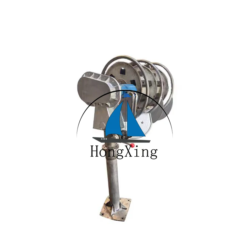 Electric Anchor Drum Winch For Boat Power 12v/24v Motor 600W Rope Size 5-6mm
Electric Anchor Drum Winch For Boat Power 12v/24v Motor 600W Rope Size 5-6mm