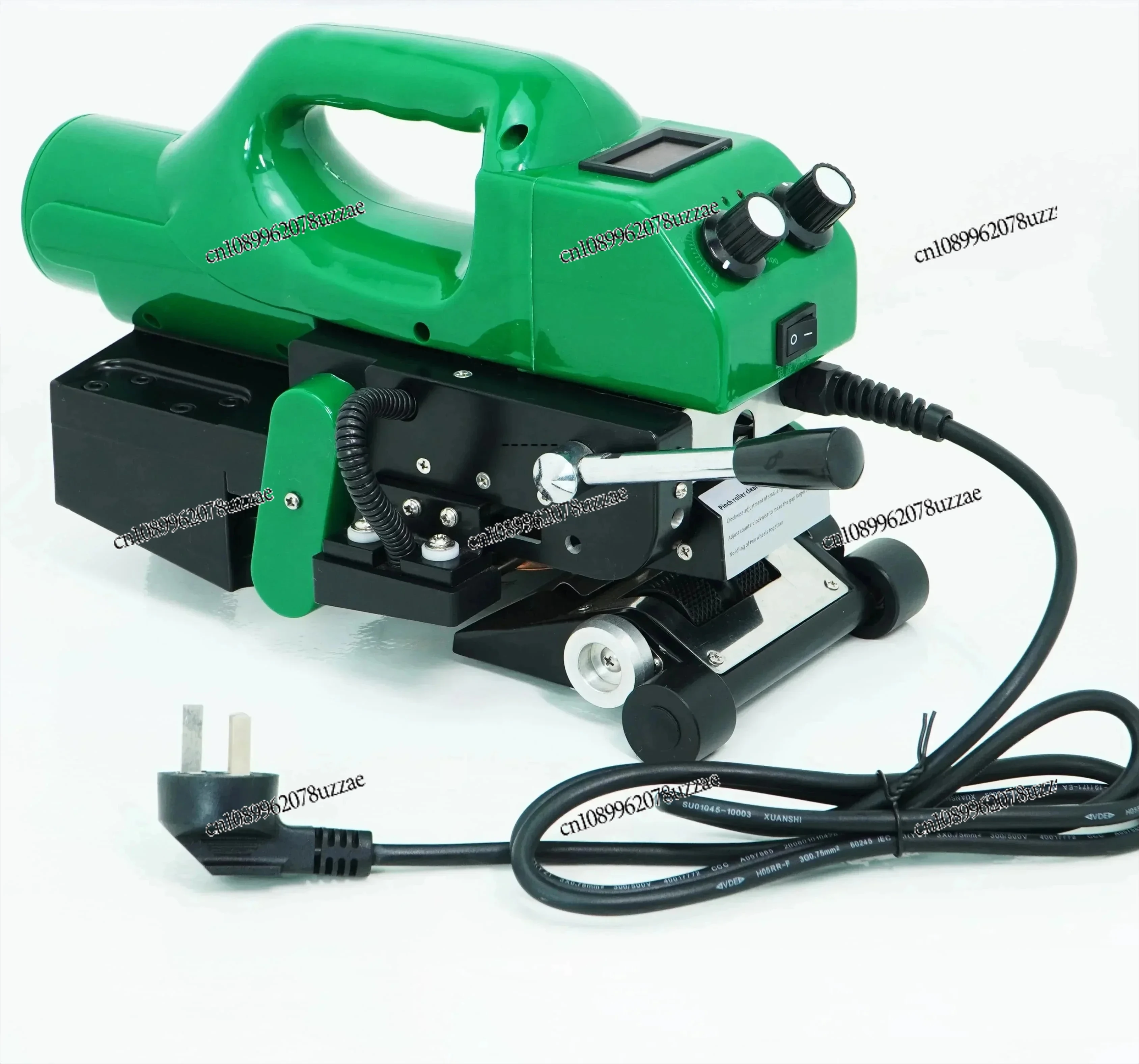 Steel Roller HDPE Geomembrane Liner Welding Hot Melt Plastic Film Welding Machine for PVC Available
Steel Roller HDPE Geomembrane Liner Welding Hot Melt Plastic Film Welding Machine for PVC Available
