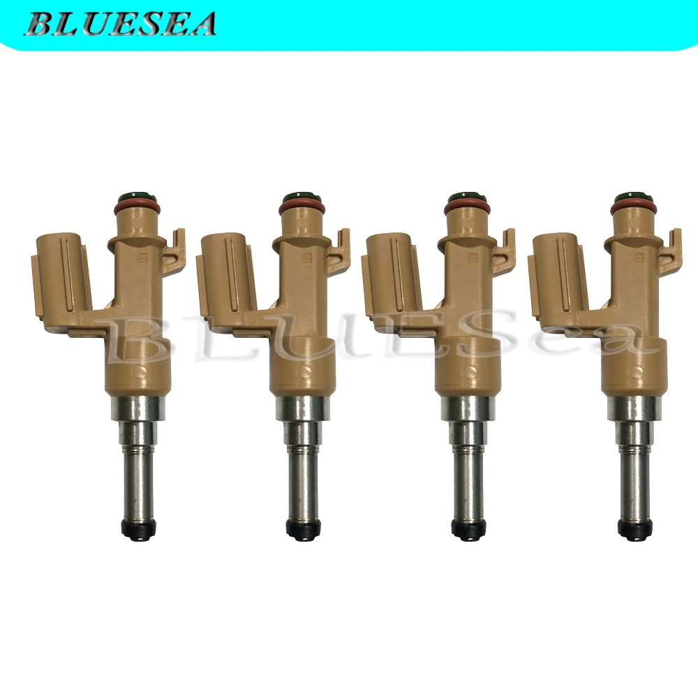 23250-0S020 232500S020 Set OF 4 Injectors For Toyota Tundra Sequoia Lexus 08-12 4.6.5.
23250-0S020 232500S020 Set OF 4 Injectors For Toyota Tundra Sequoia Lexus 08-12 4.6.5.