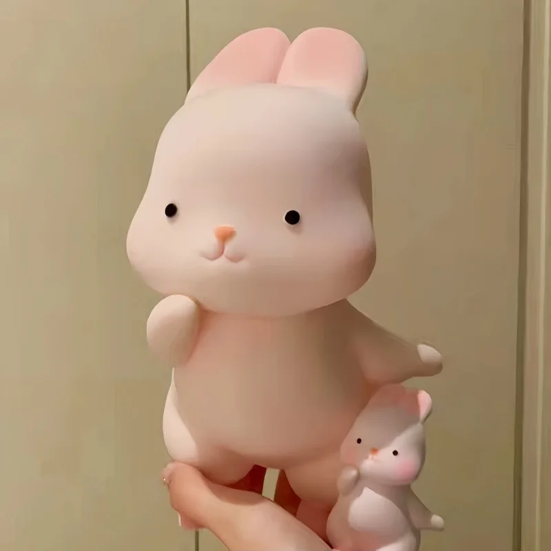 Новинка 2024, оригинальная милая кукла-кролик Momotu, модная игровая Флокированная кукла ручной работы, 520 необходимое украшение для подарка на день рождения
Новинка 2024, оригинальная милая кукла-кролик Momotu, модная игровая Флокированная кукла ручной работы, 520 необходимое украшение для подарка на день рождения
