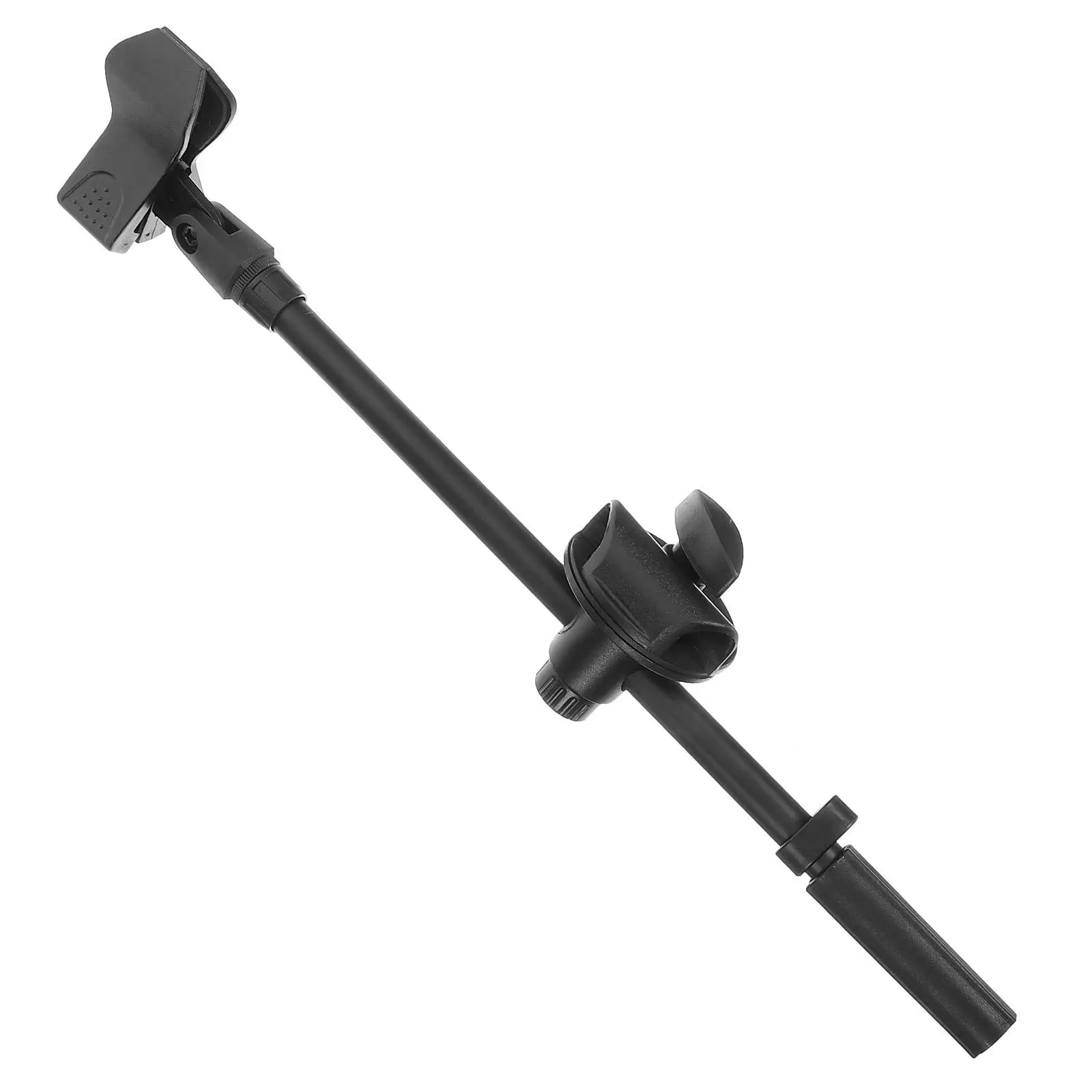 Microphone Stand Boom Arm 350mm Metal Mic Arm Clamp 15 to 19mm Conversion Live Desk Mount Foldable Black Streaming Accessories
Microphone Stand Boom Arm 350mm Metal Mic Arm Clamp 15 to 19mm Conversion Live Desk Mount Foldable Black Streaming Accessories
