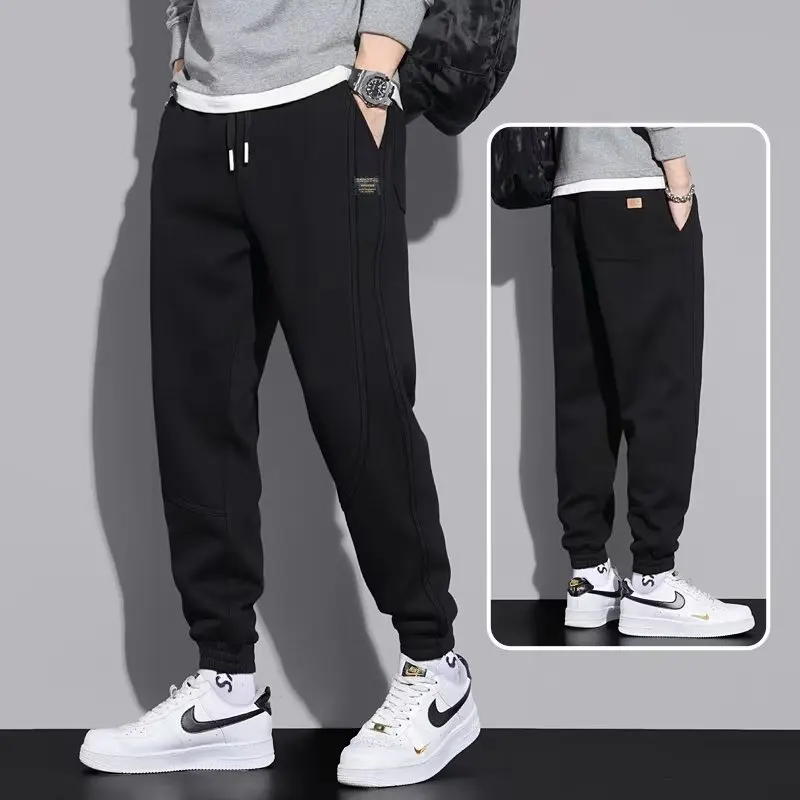 Casual underwear men spring and autumn men's 2024 new autumn sports pants men's autumn pants with pants oversized
Casual underwear men spring and autumn men's 2024 new autumn sports pants men's autumn pants with pants oversized