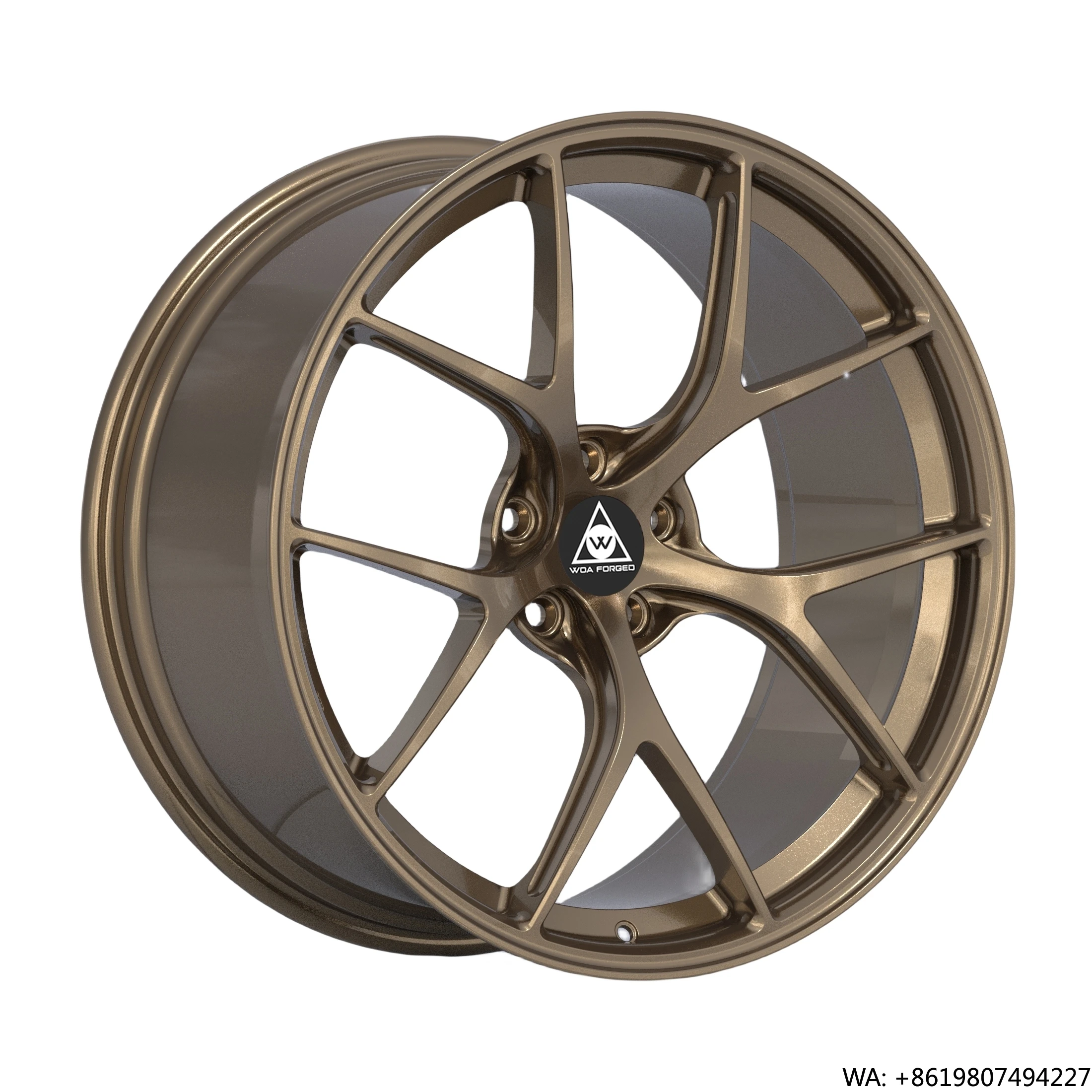 Forged Car Wheels Gold Lightweight Competitive Factory Direct Lightweight Boutique Section in Place for RIA Rid
Forged Car Wheels Gold Lightweight Competitive Factory Direct Lightweight Boutique Section in Place for RIA Rid