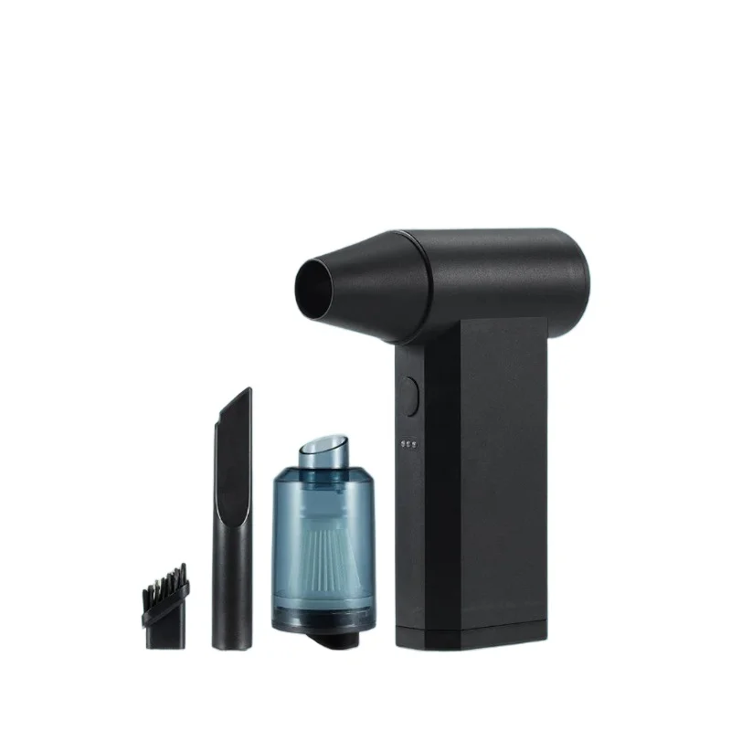Cordless Electric Air Filter Battery Rechargeable Jet Fan Blower Keyboard and Car Dust Cleaner
Cordless Electric Air Filter Battery Rechargeable Jet Fan Blower Keyboard and Car Dust Cleaner