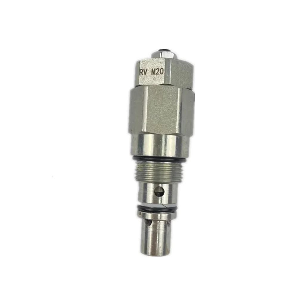 For Lovol FR18 301.7 Lingong SDLG16 Hitachi ZX17 Longgong Rotary Motor Safety Valve Overflow Valve Excavator Parts
For Lovol FR18 301.7 Lingong SDLG16 Hitachi ZX17 Longgong Rotary Motor Safety Valve Overflow Valve Excavator Parts