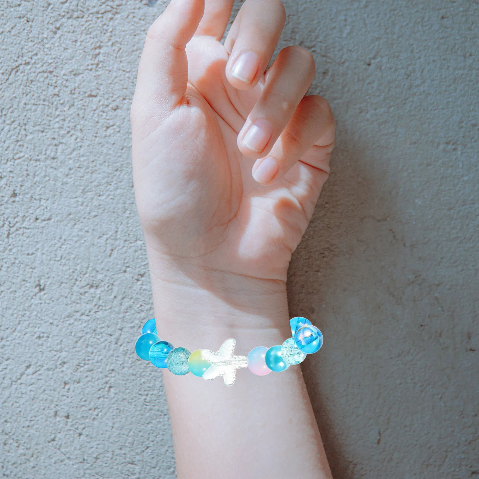 1 Box Ocean Elements Beads for Jewelry Making DIY Craft Projects Decorative Loose Beads Set Perfect Gift for Craft Lovers
1 Box Ocean Elements Beads for Jewelry Making DIY Craft Projects Decorative Loose Beads Set Perfect Gift for Craft Lovers