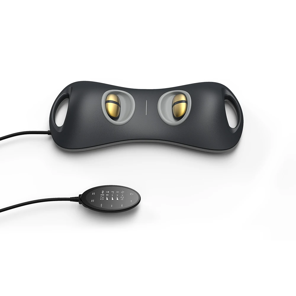 Хит продаж: Термомассажный пояс-корректор для поясницы с функцией вытяжения и снятия боли
Хит продаж: Термомассажный пояс-корректор для поясницы с функцией вытяжения и снятия боли