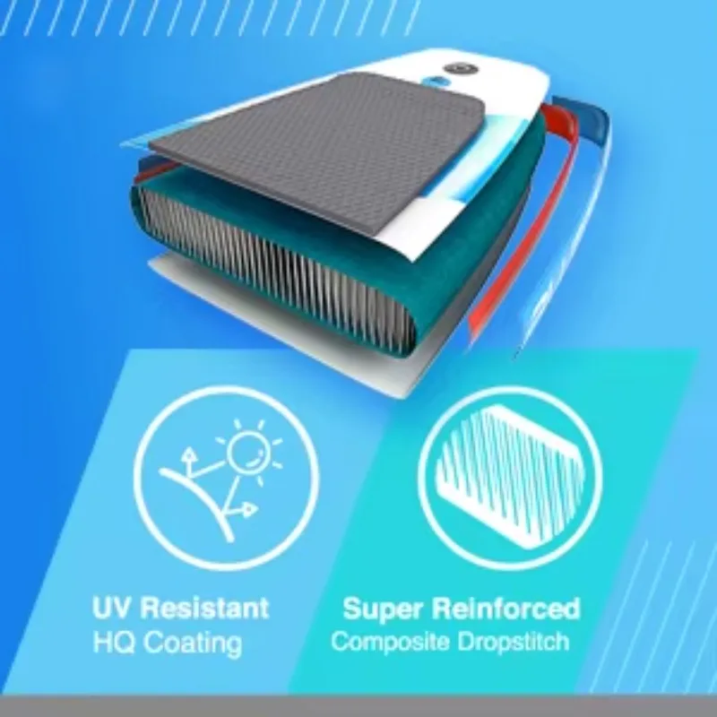 Cheap Custom Inflatable Board Manufacture Paddle Board Factory for All Skills Level Youth & Adult
Cheap Custom Inflatable Board Manufacture Paddle Board Factory for All Skills Level Youth & Adult