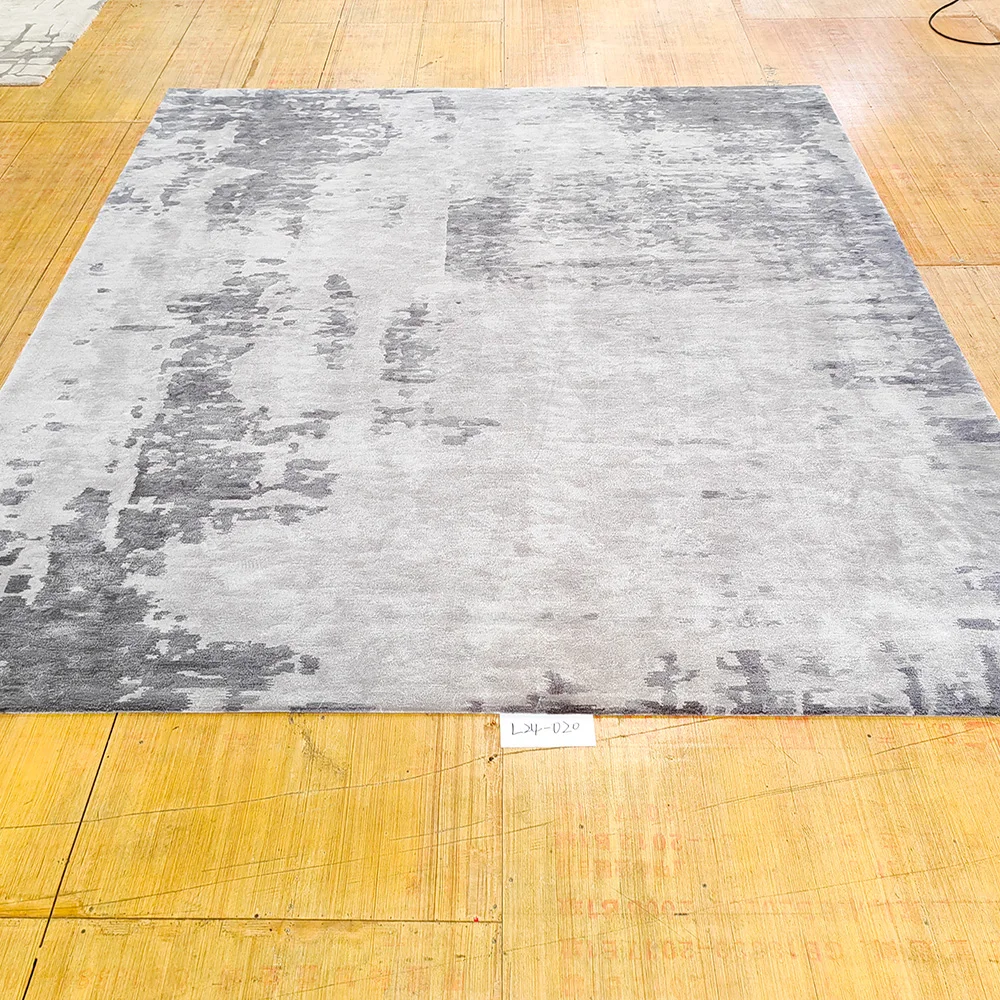 Custom Size Oriental Rugs Luxury Hand Tufted Modern Wool&Silk Bedroom Carpet Made To Measure
Custom Size Oriental Rugs Luxury Hand Tufted Modern Wool&Silk Bedroom Carpet Made To Measure