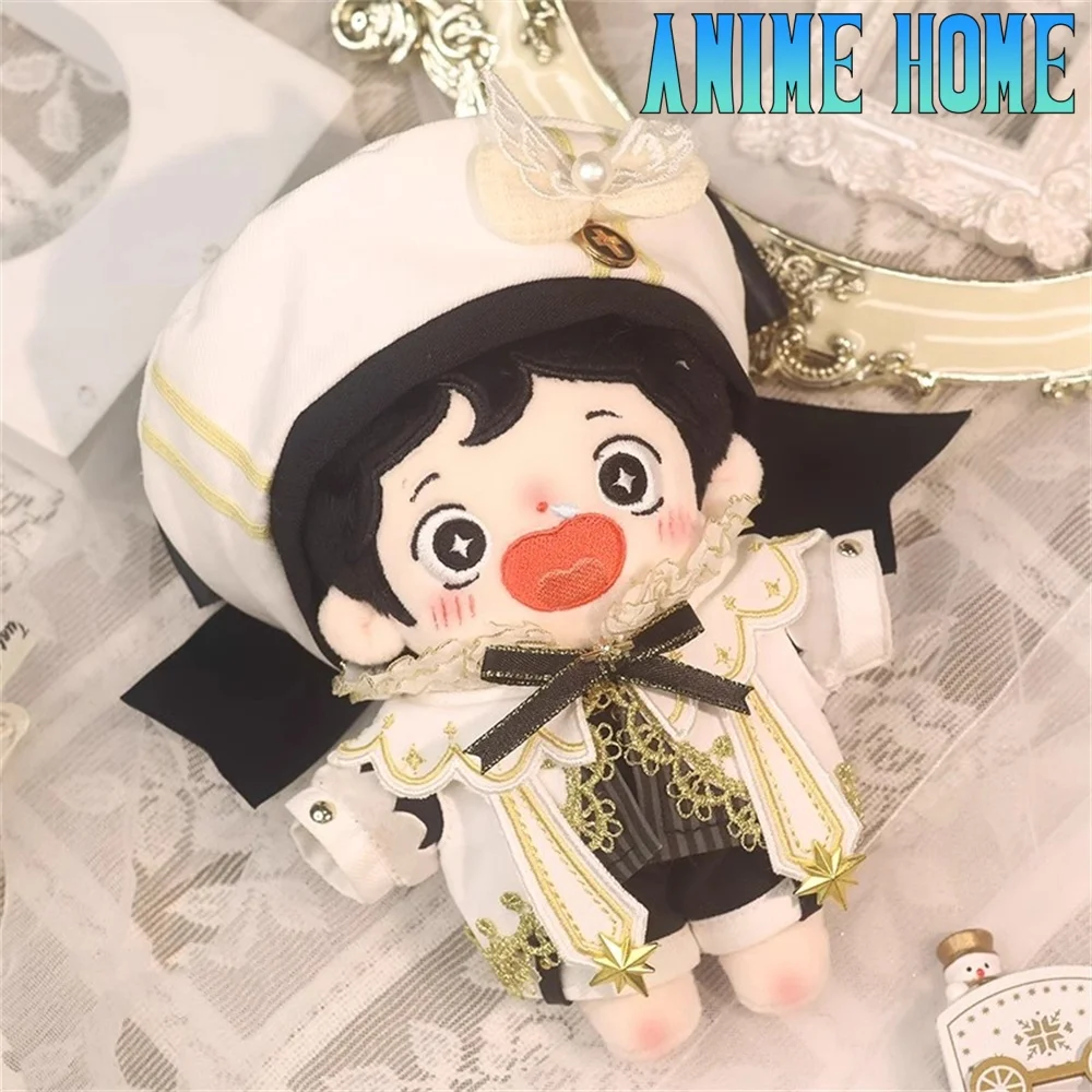 Original Handsome Royal Court Choir Suit For 15cm Doll Toy Clothes Costume Cosplay Gift Cute B
Original Handsome Royal Court Choir Suit For 15cm Doll Toy Clothes Costume Cosplay Gift Cute B