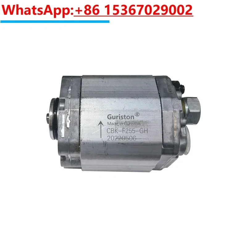 Power unit lift gear pump CBK-F233GH/F255-GH/F4.2DF2 with exhaust valve oil pump
Power unit lift gear pump CBK-F233GH/F255-GH/F4.2DF2 with exhaust valve oil pump