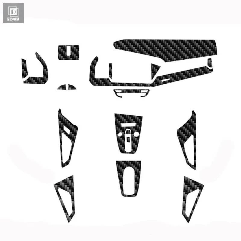 PET 5D carbon fibre Film For Audi Q4 e-tron 2022-2023 Car interior Center console Anti scratch resist film Accessories screen
PET 5D carbon fibre Film For Audi Q4 e-tron 2022-2023 Car interior Center console Anti scratch resist film Accessories screen