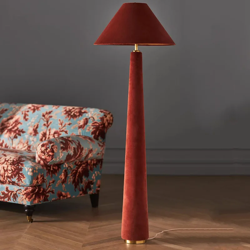 Modern Classic Handcrafted Green Velvet Floor Lamp - Timeless Designer Light for Villa Living Room, Sofa Area & Study
Modern Classic Handcrafted Green Velvet Floor Lamp - Timeless Designer Light for Villa Living Room, Sofa Area & Study