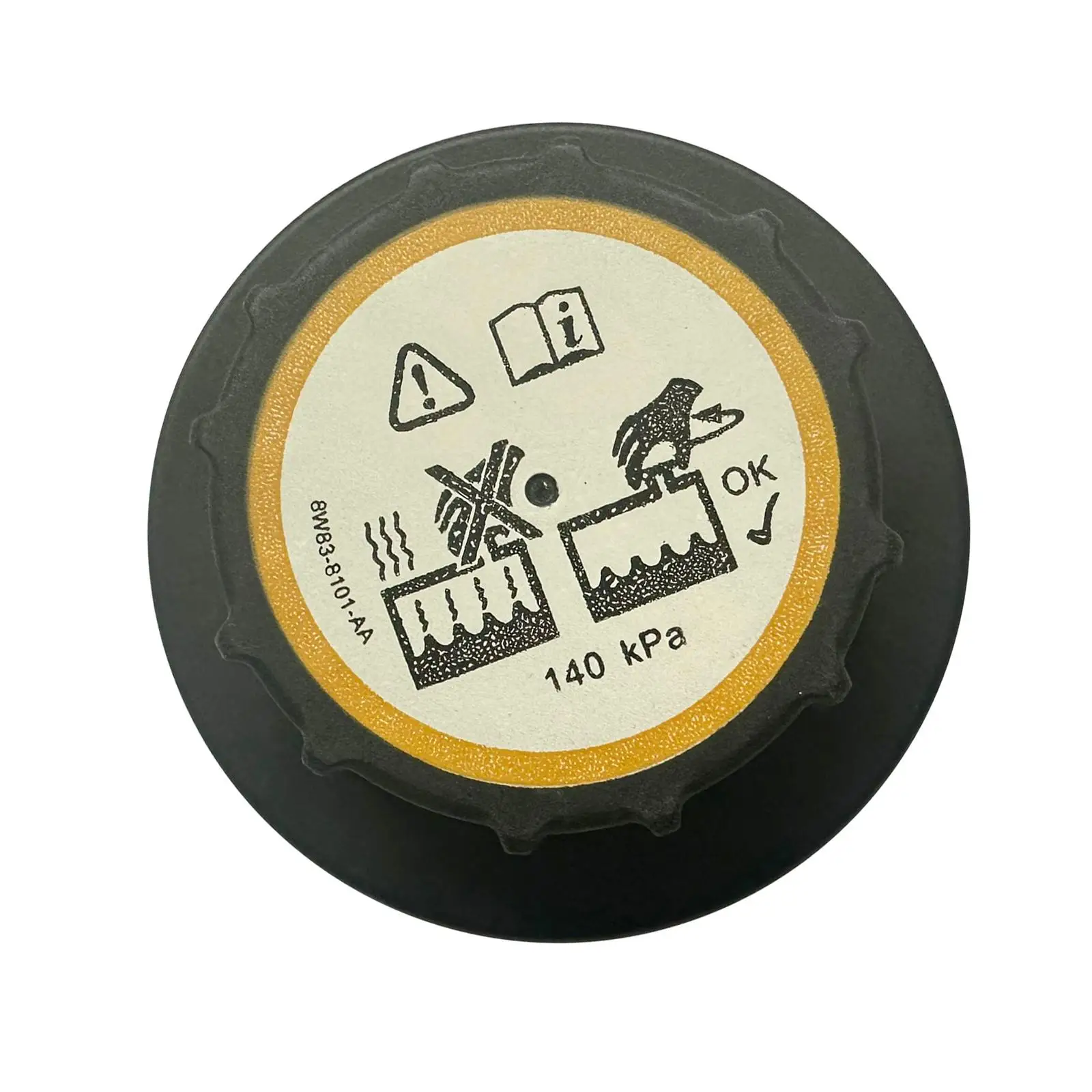 Radiator Cover Upgrade Plastic Coolant Water Tank Cap Reserve Tank Radiator Accessory for PCD500030 PCD000090 Installation
Radiator Cover Upgrade Plastic Coolant Water Tank Cap Reserve Tank Radiator Accessory for PCD500030 PCD000090 Installation