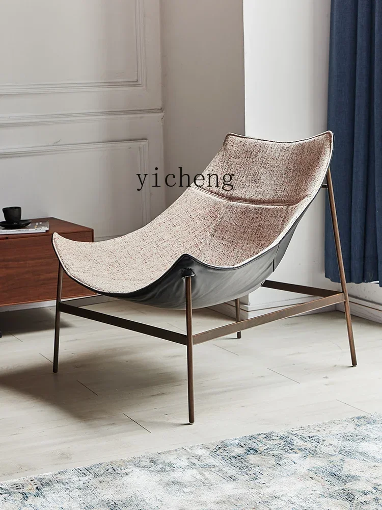 V5.9 Hall Single-Seat Sofa Chair Metal Fabric Seat Study Lazy Leisure
V5.9 Hall Single-Seat Sofa Chair Metal Fabric Seat Study Lazy Leisure