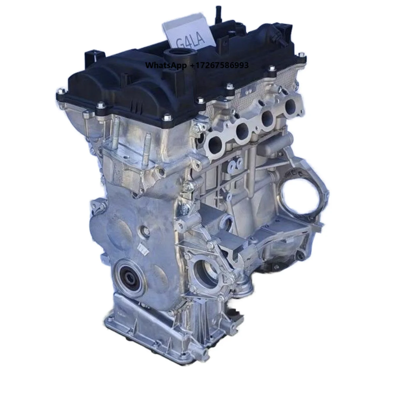 Brand-New Complete Auto Engine Assembly G4LA for Elantra 2012-Gas/Petrol Engine Compatible with for Models
Brand-New Complete Auto Engine Assembly G4LA for Elantra 2012-Gas/Petrol Engine Compatible with for Models