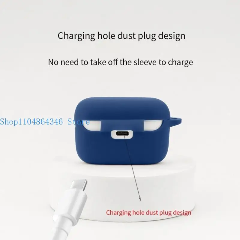 652F Shockproof Shell Silicone Sleeve A20i Wireless Earphone Protective Cover Housing Headset Earbuds Protector
652F Shockproof Shell Silicone Sleeve A20i Wireless Earphone Protective Cover Housing Headset Earbuds Protector