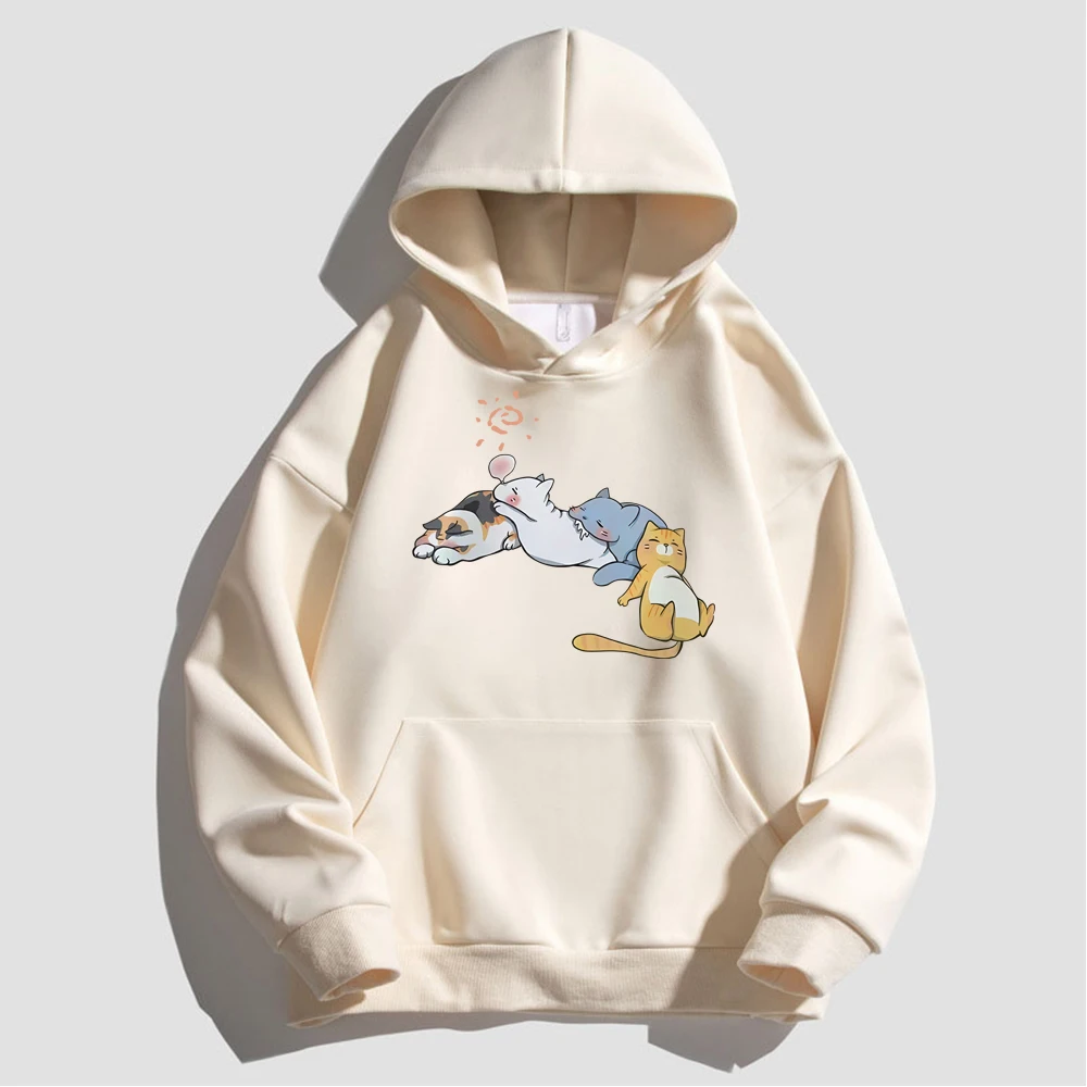 100% Cotton Hoodie Japan High-quality Cartoon Printed Hooded Sweatshirt Harajuku High Street Men Top Winter Warm Women's Hoodie
100% Cotton Hoodie Japan High-quality Cartoon Printed Hooded Sweatshirt Harajuku High Street Men Top Winter Warm Women's Hoodie