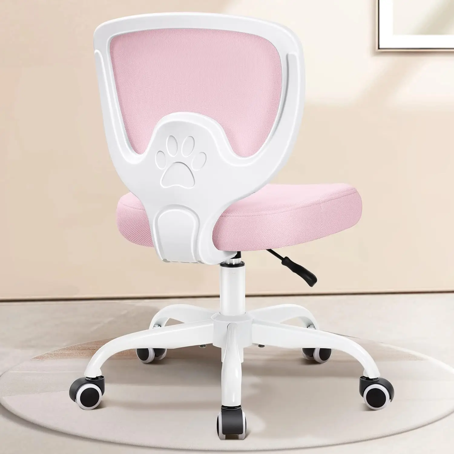 Ergonomic Children Study Computer Chair Adjustable, Breathable Mesh Office Chair with Wheels
Ergonomic Children Study Computer Chair Adjustable, Breathable Mesh Office Chair with Wheels