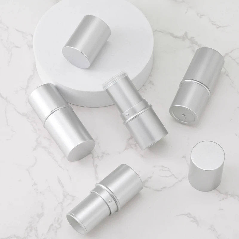 20PCS Deodorant Containers 6G Plastic Rotating Powder Tube for Contour Stick Silver Mint Paste Empty Package
20PCS Deodorant Containers 6G Plastic Rotating Powder Tube for Contour Stick Silver Mint Paste Empty Package