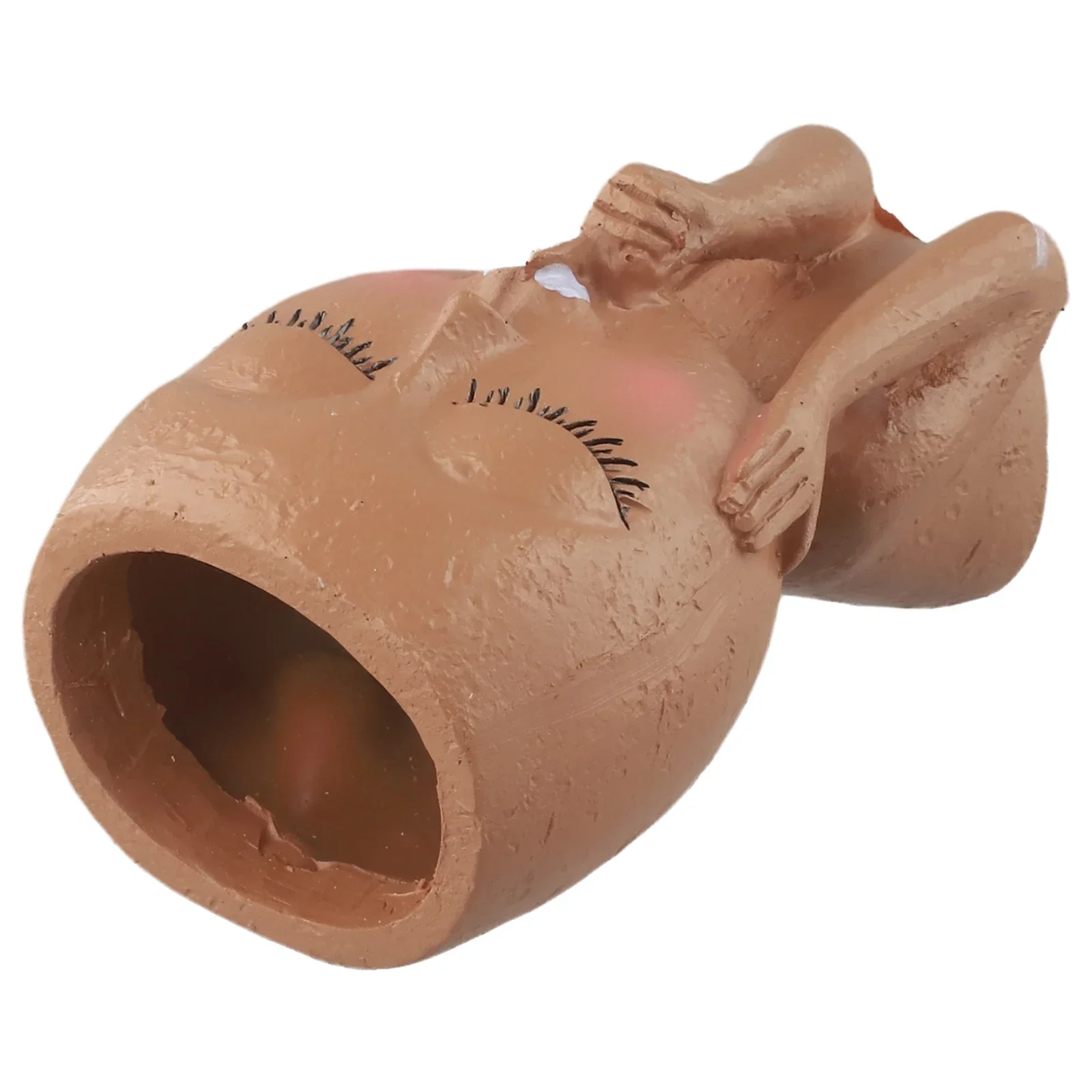 Flower Pot Shy Girl Face Planters Resin Flowerpot For Garden Succulents Flowers Herbs Desktop Villa Balcony Courtyard
Flower Pot Shy Girl Face Planters Resin Flowerpot For Garden Succulents Flowers Herbs Desktop Villa Balcony Courtyard