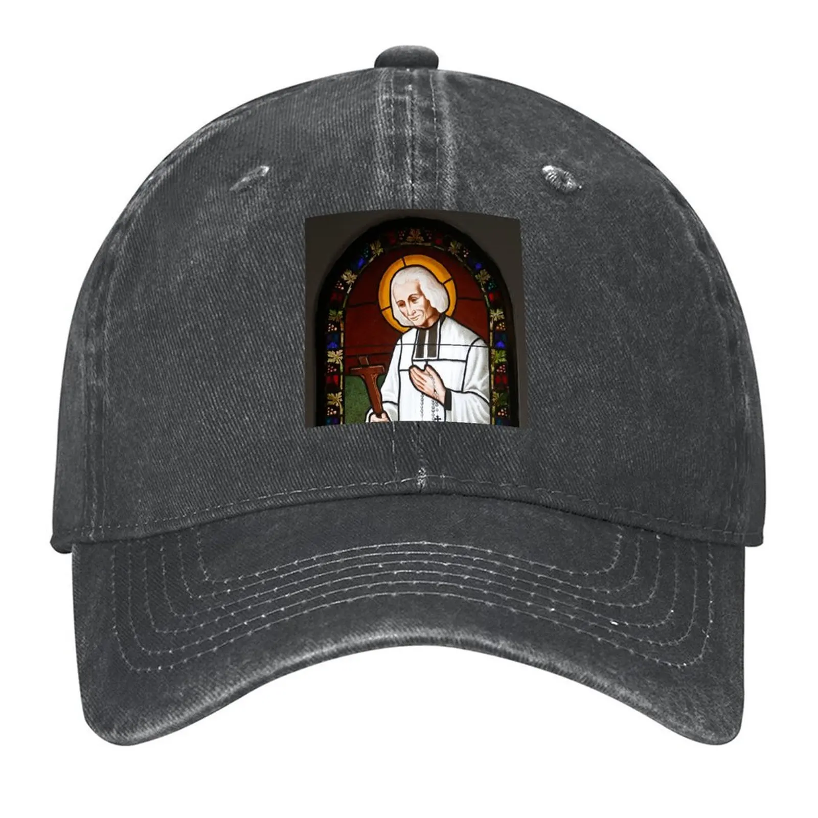 Priest Saint John Vianney Baseball Cap Rave Hat Man For The Sun tea Hat fishing hat Mens Caps Women's
Priest Saint John Vianney Baseball Cap Rave Hat Man For The Sun tea Hat fishing hat Mens Caps Women's