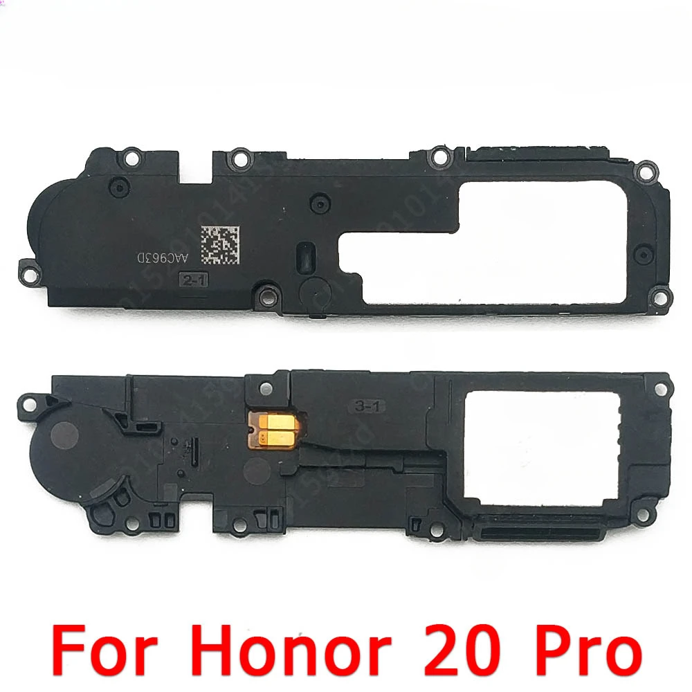 Loudspeaker For Huawei Honor 20 Pro Loud Speaker Buzzer Ringer Sound Mobile Phone Accessories Replacement Spare Parts
Loudspeaker For Huawei Honor 20 Pro Loud Speaker Buzzer Ringer Sound Mobile Phone Accessories Replacement Spare Parts