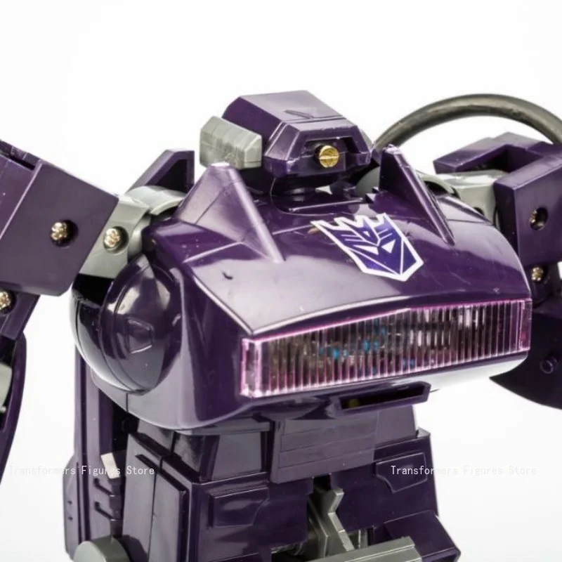 Transformers Series ReplicaKO G1 Shockwave Action Figure - Anime Robot Toy for Deformation Collectible Model Perfect Gift
Transformers Series ReplicaKO G1 Shockwave Action Figure - Anime Robot Toy for Deformation Collectible Model Perfect Gift
