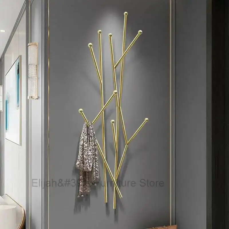 Coat Living Wardrobes Room Rack Bags Wall Entrance Hall Bedroom Modern Coat Rack Metal Storage Porte Vetement Garden Furniture
Coat Living Wardrobes Room Rack Bags Wall Entrance Hall Bedroom Modern Coat Rack Metal Storage Porte Vetement Garden Furniture