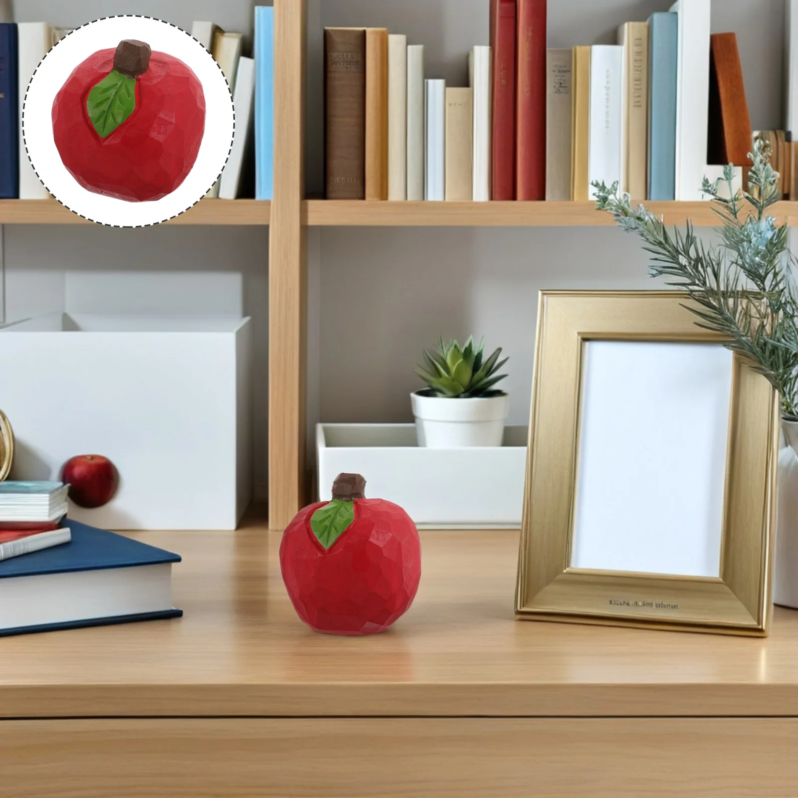 Creative Wood Carving Fake Fruit Artificial Decorative Cutouts Model Fruits for Home Statue Faux Party Cabinet Decoration
Creative Wood Carving Fake Fruit Artificial Decorative Cutouts Model Fruits for Home Statue Faux Party Cabinet Decoration