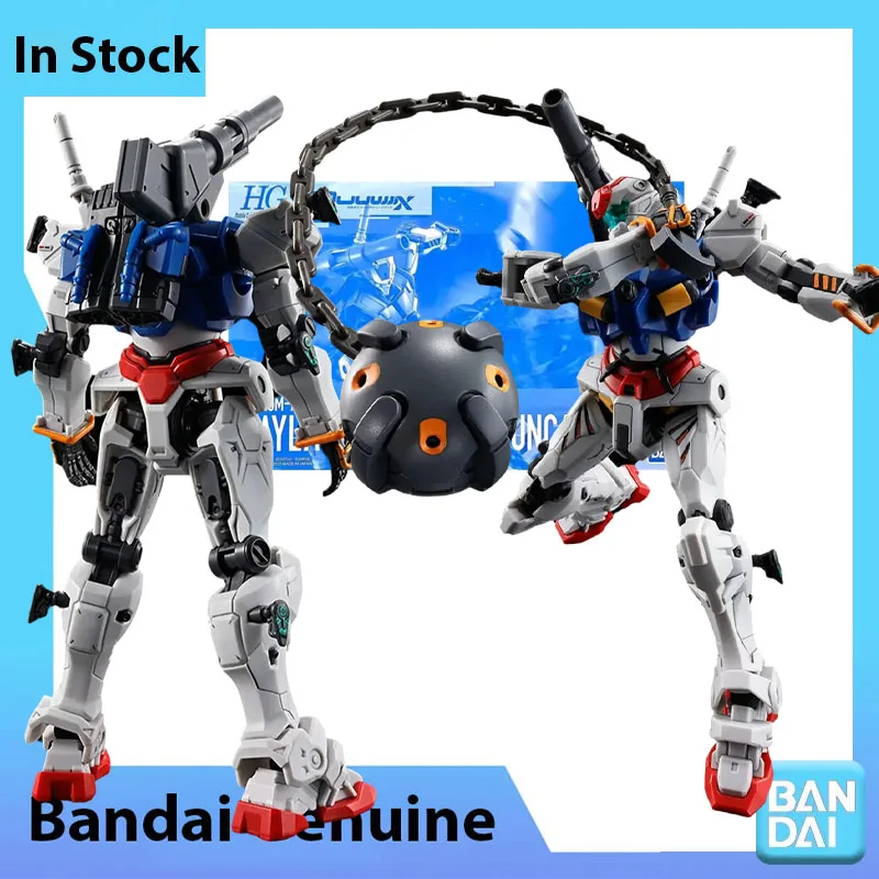 Bandai 100% Genuine Gundam Model Kit HG GQuuuuuuX 1/144 RGM-79 Sayla Light Type Guncannon Anime Figure Collection Assembly Model
Bandai 100% Genuine Gundam Model Kit HG GQuuuuuuX 1/144 RGM-79 Sayla Light Type Guncannon Anime Figure Collection Assembly Model