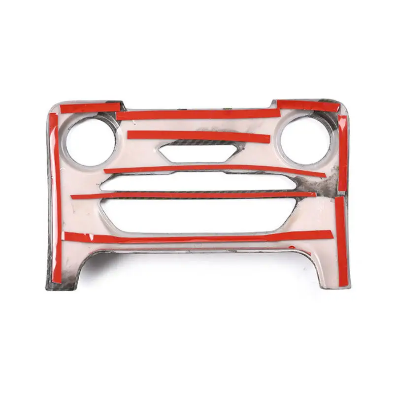 For Ford Ranger Wildtrak 2015 2016 2017 2018 2019 2020 2021 Car ABS Inner Central Air Conditioning Mode Panel Frame Trim
For Ford Ranger Wildtrak 2015 2016 2017 2018 2019 2020 2021 Car ABS Inner Central Air Conditioning Mode Panel Frame Trim