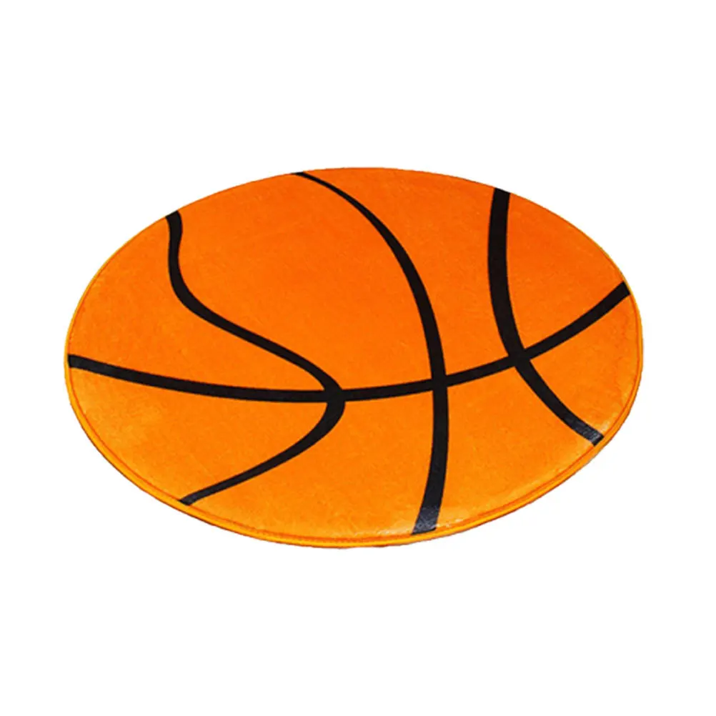 Basketball Pattern Round Floor Mat Premium Material Cushion Pressure Relief Home Shop Hotel Use Round Floor Mat
Basketball Pattern Round Floor Mat Premium Material Cushion Pressure Relief Home Shop Hotel Use Round Floor Mat