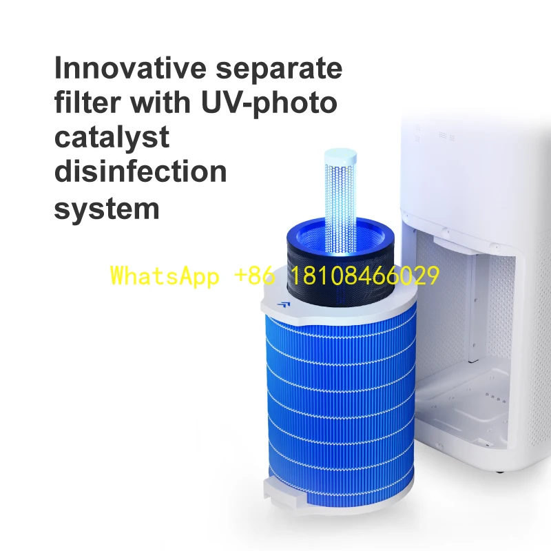 С датчиком качества воздуха Портативный очиститель воздуха с активированным углем Y9 Оптовая продажа Очиститель воздуха H13
С датчиком качества воздуха Портативный очиститель воздуха с активированным углем Y9 Оптовая продажа Очиститель воздуха H13