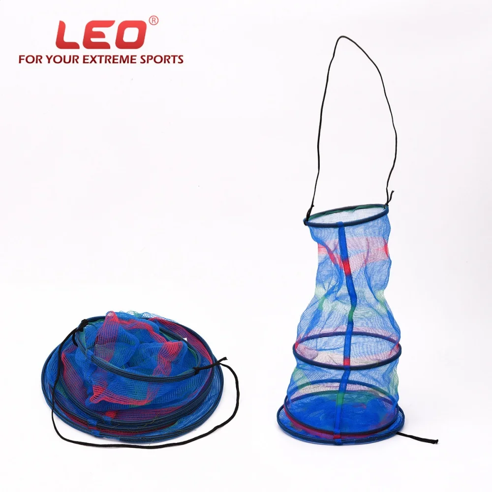 Color Fish Basket Nylon Fishing Net Bag For Live Fish Storage Lightweight Foldable Fish Holder For Freshwater Saltwater Angling
Color Fish Basket Nylon Fishing Net Bag For Live Fish Storage Lightweight Foldable Fish Holder For Freshwater Saltwater Angling