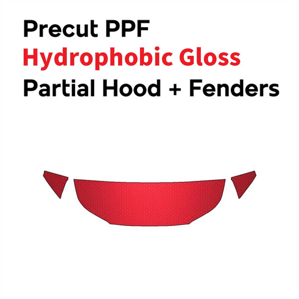 PreCut PPF Paint Protection Film Clear Bra for Toyota Grand Highlander 2024-2025 Partial Hood Fenders Mirrors
PreCut PPF Paint Protection Film Clear Bra for Toyota Grand Highlander 2024-2025 Partial Hood Fenders Mirrors