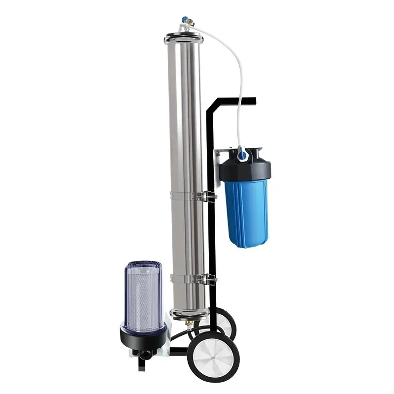 【Best-selling】Filterwell Stainless Steel RO DI Spotless Solar Panel Cleaning System For Car Wash RVs Boats Windows
【Best-selling】Filterwell Stainless Steel RO DI Spotless Solar Panel Cleaning System For Car Wash RVs Boats Windows