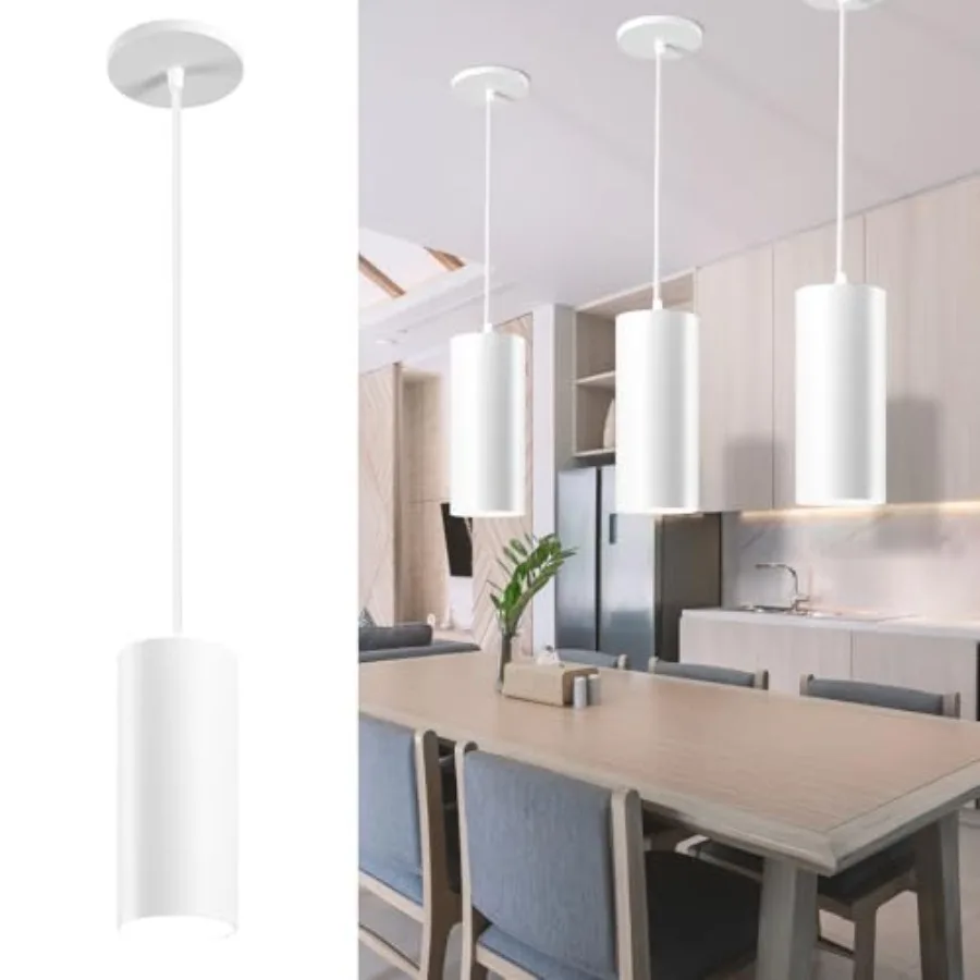 Pendant Lights Kitchen Island 5W Cylder Hangg Lights with Dipswitch Modern Eye Care Led Pendant Lamp fixtures for Bedroom Livg
Pendant Lights Kitchen Island 5W Cylder Hangg Lights with Dipswitch Modern Eye Care Led Pendant Lamp fixtures for Bedroom Livg